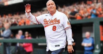 Cal Ripken Jr.