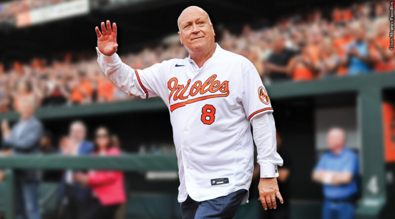 Cal Ripken Jr.