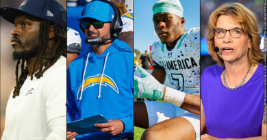 Josh Bynes, Jesse Minter, Zion Elee, Pam Ward