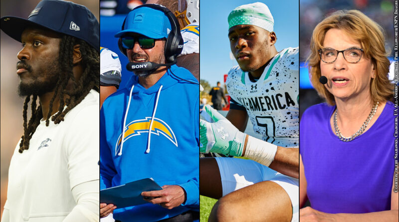 Josh Bynes, Jesse Minter, Zion Elee, Pam Ward