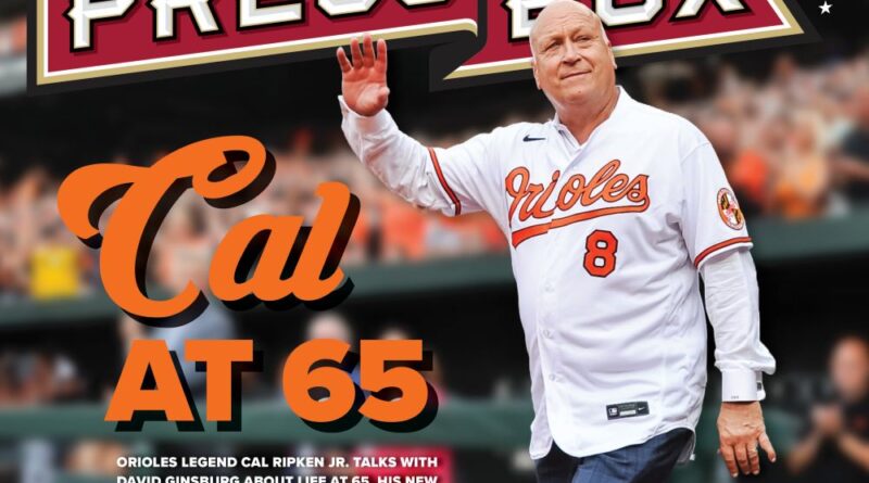 PressBox February 2026 cover