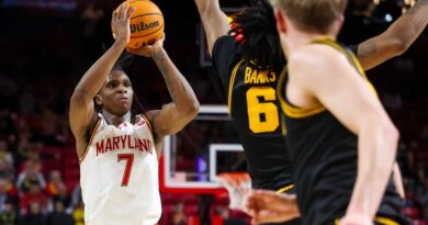 Andre Mills vs. Iowa