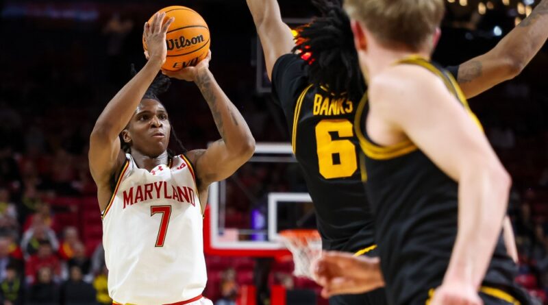 Andre Mills vs. Iowa