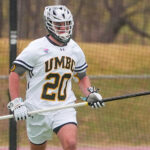 Q&A With UMBC Men’s Lacrosse’s Dante Marinello