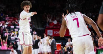 Darius Adams and Andre Mills