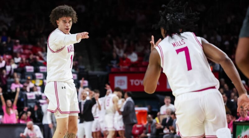 Darius Adams and Andre Mills