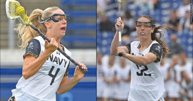 Emma Kennedy and Maura Murphy