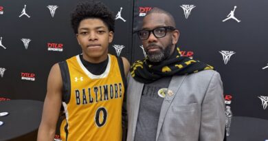 Terence Jones, Nick Myles