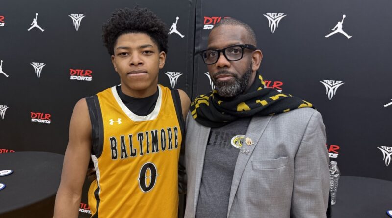 Terence Jones, Nick Myles
