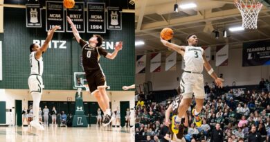 Troy Cicero Jr. and Jordan Stiemke