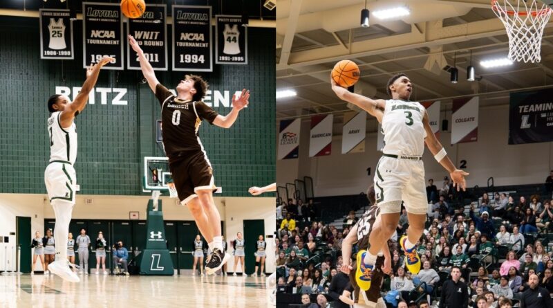 Troy Cicero Jr. and Jordan Stiemke