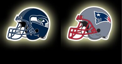Seahawks vs. Patriots