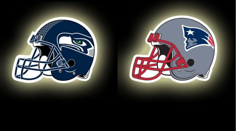 Seahawks vs. Patriots