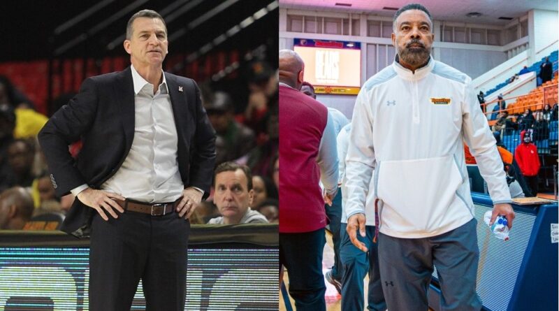 Mark Turgeon, Kevin Broadus