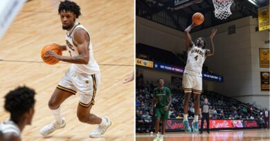 DJ Armstrong and Jah'Likai King