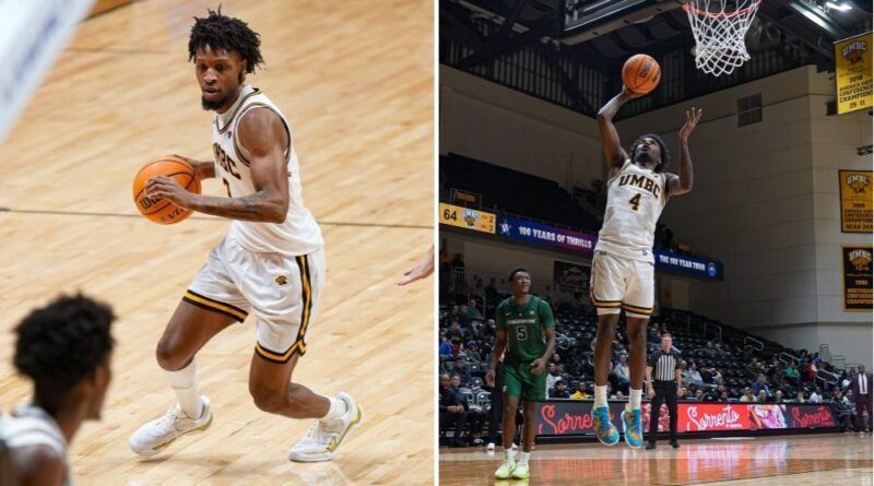 DJ Armstrong and Jah'Likai King