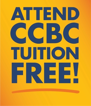 CCBC Tuition Free