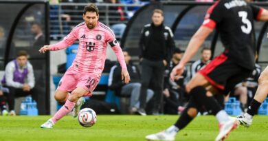 Lionel Messi vs. DC United