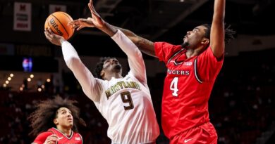 Solomon Washington vs. Rutgers