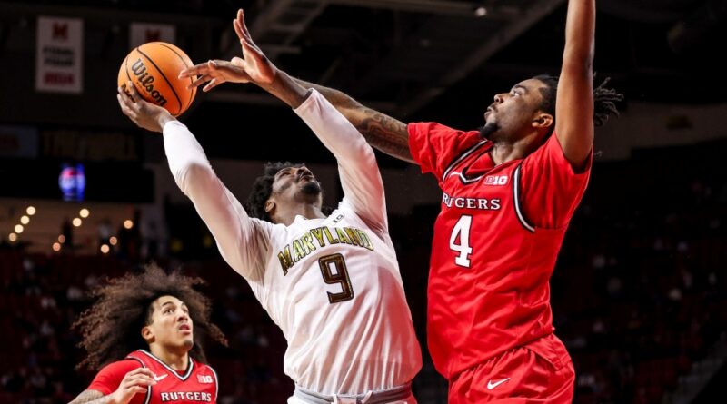 Solomon Washington vs. Rutgers