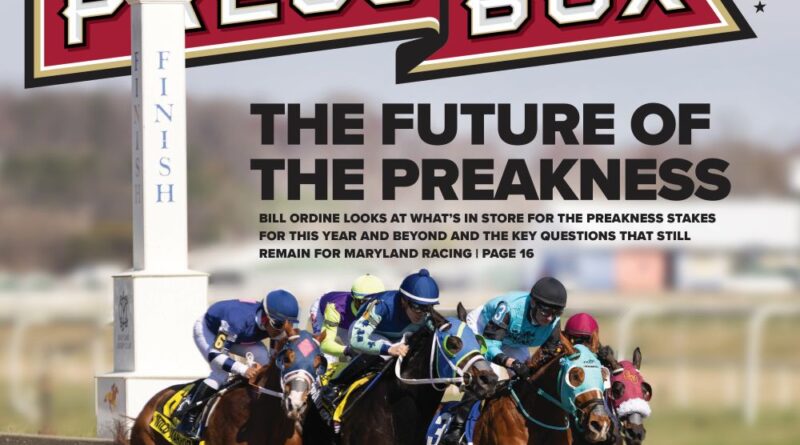 PressBox April 2026 cover