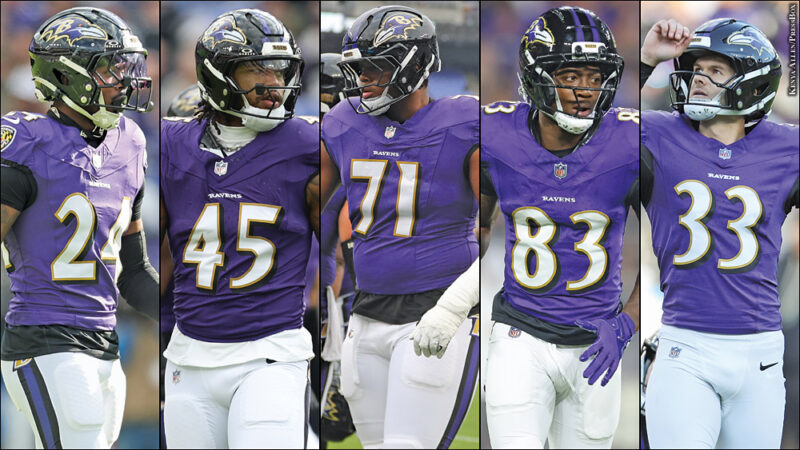 Issue 298: Ravens Ravens