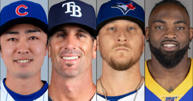 The 15 Almost Baltimore Athletes