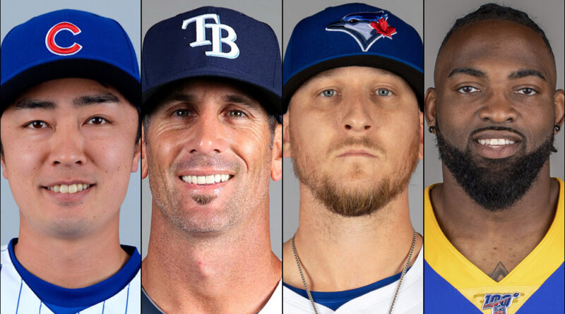 The 15 Almost Baltimore Athletes