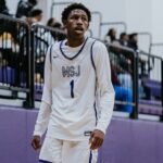 BJ Ranson Set To Join Dad In College Ranks After Successful Career At Mount Saint Joseph