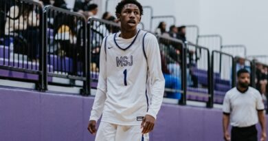 BJ Ranson Set To Join Dad In College Ranks After Successful Career At Mount Saint Joseph