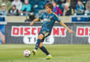 Former Calvert Hall, Maryland Standout Ben Bender Comes Full Circle In MLS