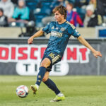Former Calvert Hall, Maryland Standout Ben Bender Comes Full Circle In MLS