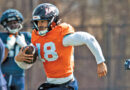 Morgan State QB Cameron Edge Finds Beauty In The Struggle