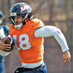 Morgan State QB Cameron Edge Finds Beauty In The Struggle