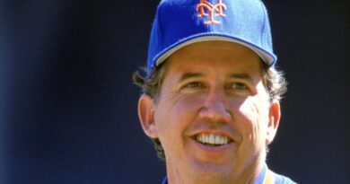 Davey Johnson