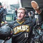Dylan Melton Comes Back From Multiple Injuries To Help UMBC Baseball