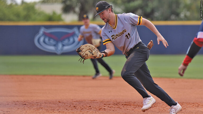 Dylan Melton Comes Back From Multiple Injuries To Help UMBC Baseball ...