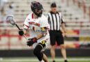 Maryland Men’s Lacrosse’s Eric Spanos On Recent Overtime Wins, Eight-Goal Game