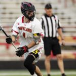 Maryland Men’s Lacrosse’s Eric Spanos On Recent Overtime Wins, Eight-Goal Game