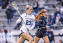 Hannah Johnson A ‘Track Star’ For Johns Hopkins Women’s Lacrosse