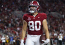 Ravens TE Josh Cuevas On Opportunity To Learn From Ozzie Newsome, Mark Andrews