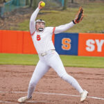 Patterson Mill Grad Madison Knight Relishes Her Final Season With Syracuse Softball