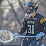 10 Questions With Towson Men’s Lacrosse’s Matt Nilan