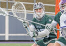 Loyola Men’s Lacrosse’s Max Watkinson Develops In Net Through Trust, Work Ethic