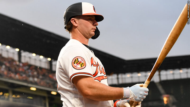 Orioles 2026: Pete Alonso Pete Alonso