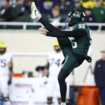 Ravens Punter Ryan Eckley On Being Drafted By Baltimore, How He Got His Start And More