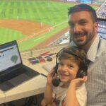 Catching Up With Maryland Grad, Minor League Play-By-Play Voice Scott Kornberg