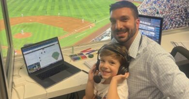 Catching Up With Maryland Grad, Minor League Play-By-Play Voice Scott Kornberg