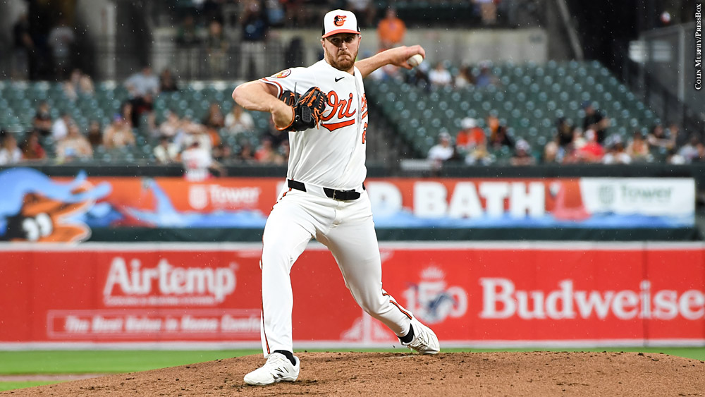 Stan 'The Fan' Charles: There Has To Be A New Pitching Plan For The Orioles