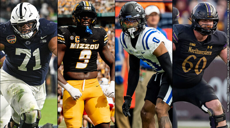 Ravens 2026 draft picks